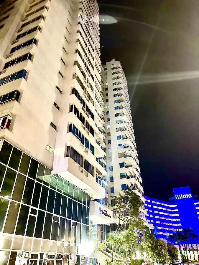 Appartamento *Laguito*Ed.Conquistador * -Gran Vista- Cartagena 0*,  Colombia